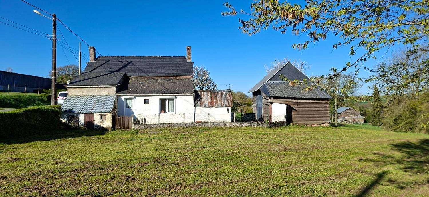 for sale house Saint-Gobert Aisne 3