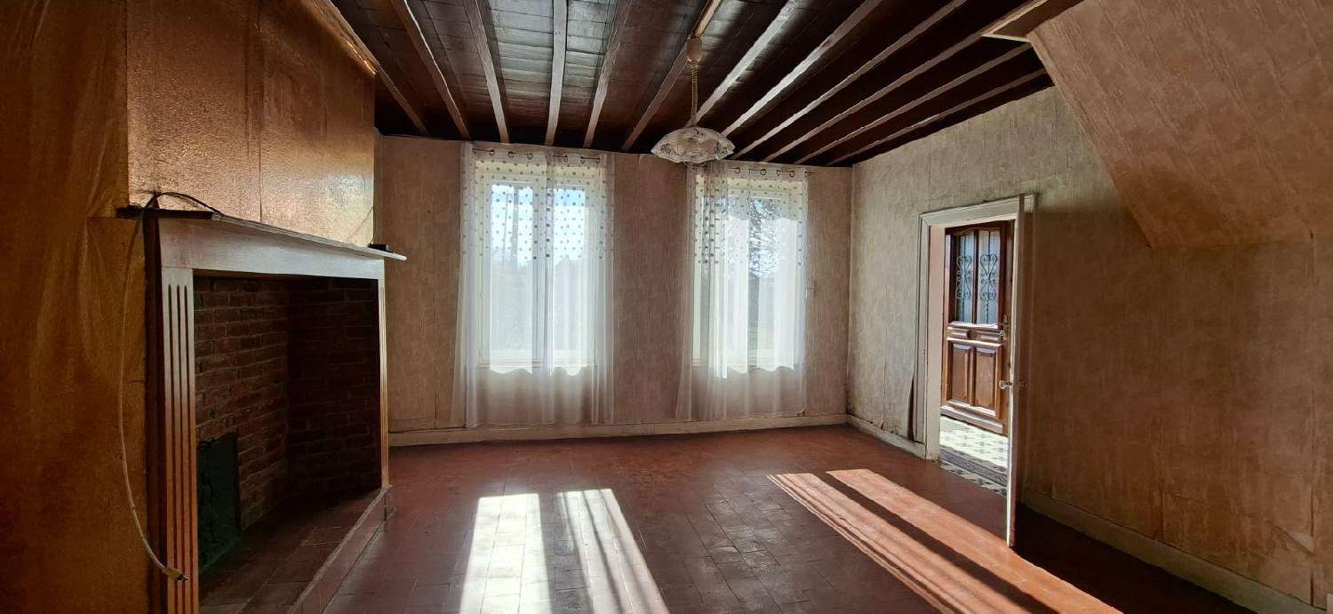 for sale house Saint-Gobert Aisne 7