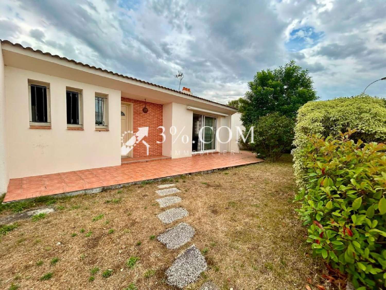  à vendre maison Saint-Hilaire-de-Riez Vendée 1