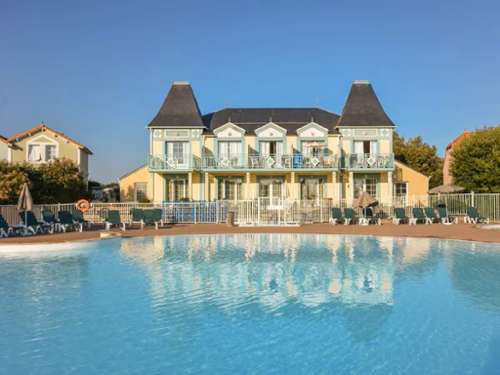Saint-Hilaire-de-Talmont Vendée Haus foto