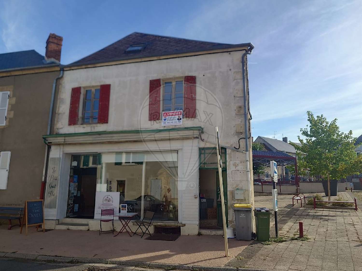 te koop huis Saint-Honoré-Les-Bains Nièvre 1