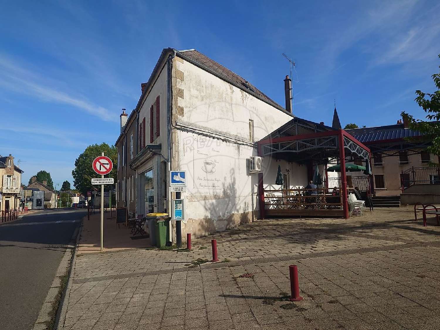 te koop huis Saint-Honoré-Les-Bains Nièvre 2