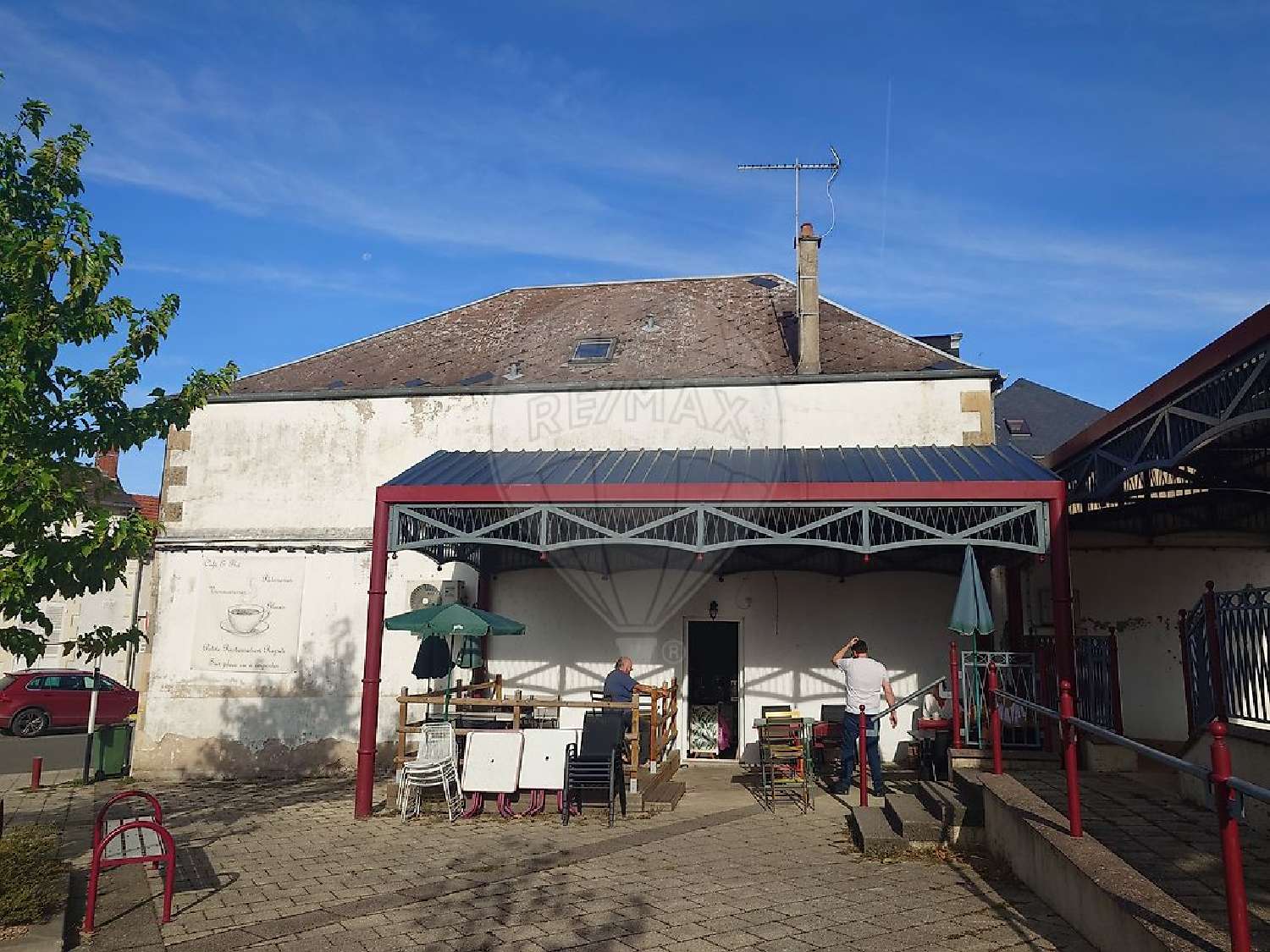 te koop huis Saint-Honoré-Les-Bains Nièvre 3