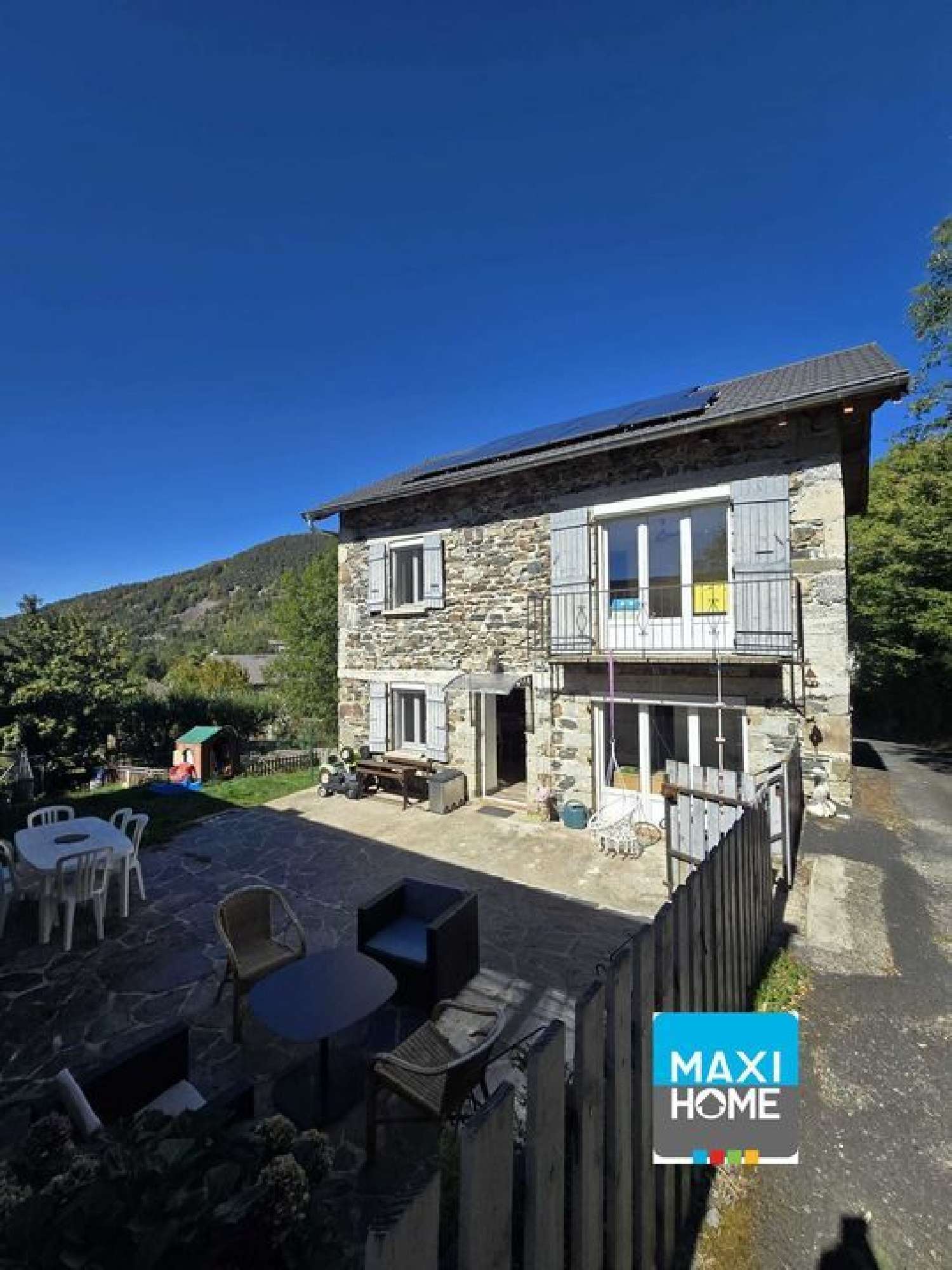 te koop huis Saint-Hostien Haute-Loire 1