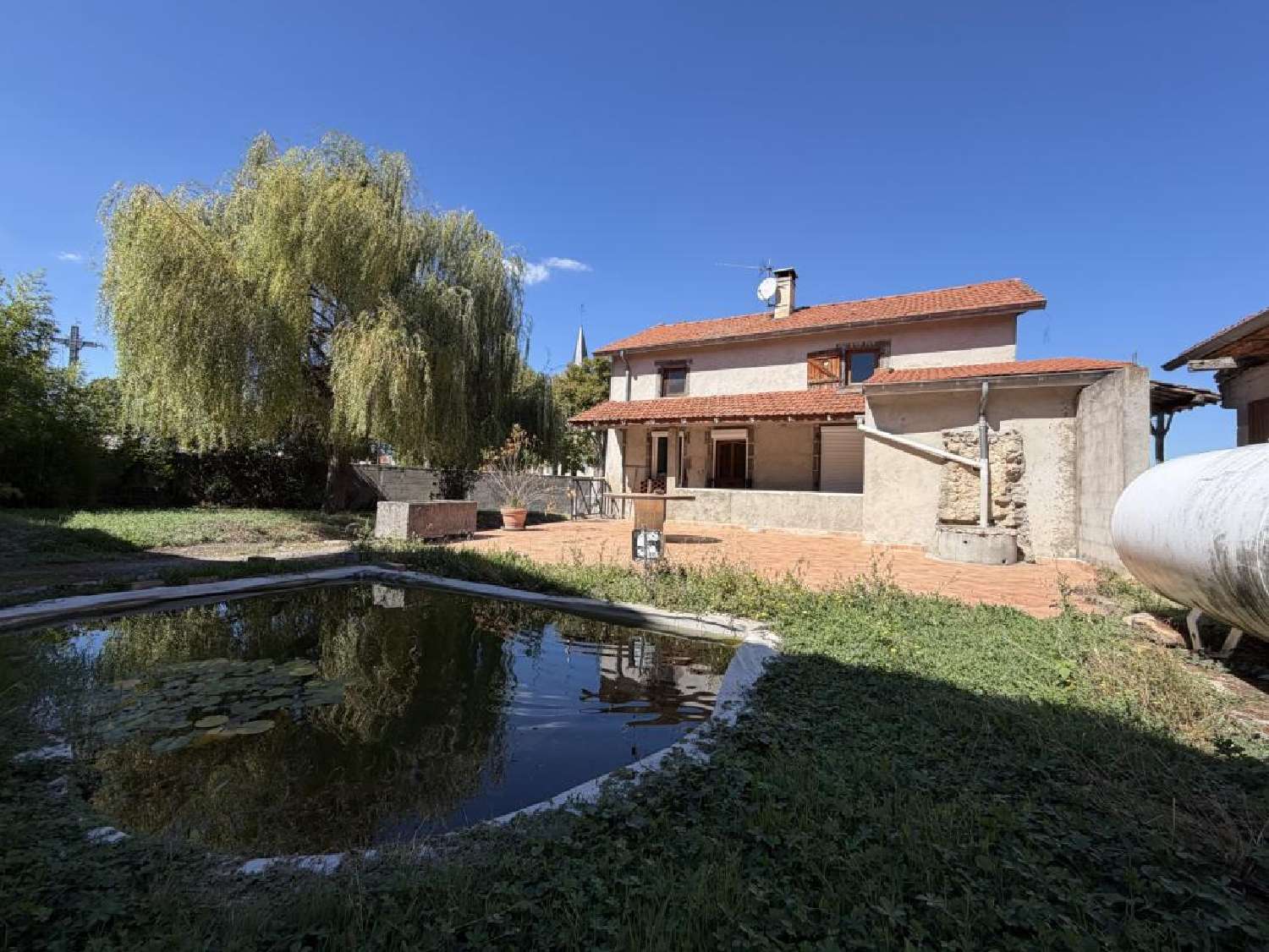 à vendre maison Saint-Ignat Puy-de-Dôme 1