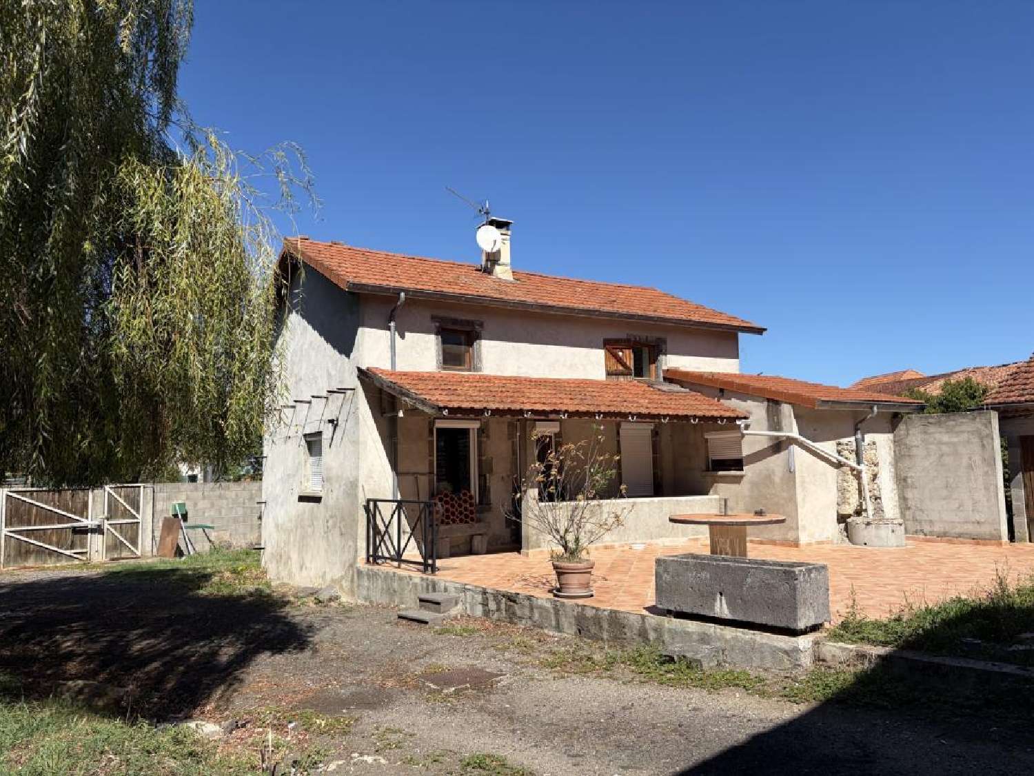 à vendre maison Saint-Ignat Puy-de-Dôme 2