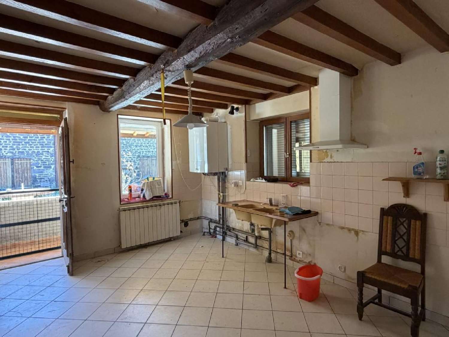 à vendre maison Saint-Ignat Puy-de-Dôme 4