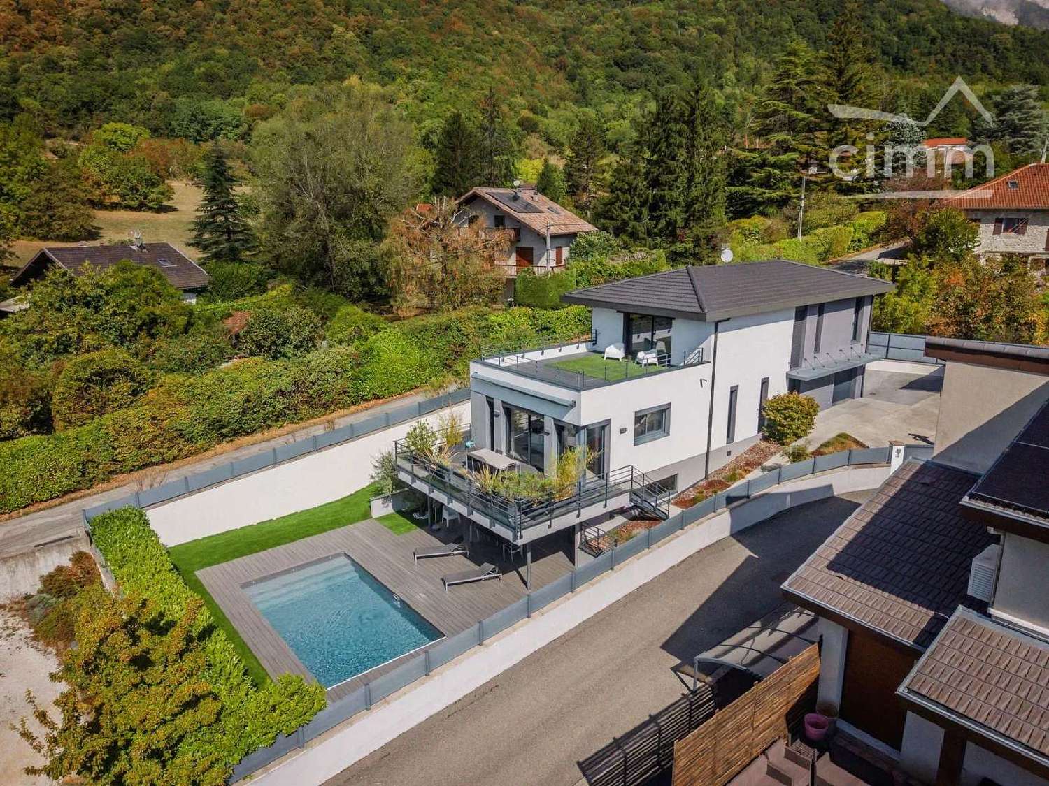 en venta casa Saint-Ismier Isère 1