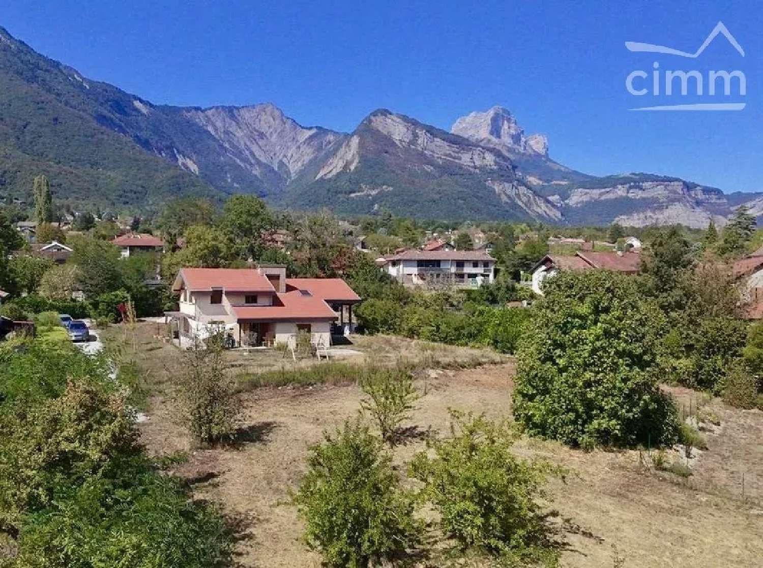 à vendre maison Saint-Ismier Isère 6