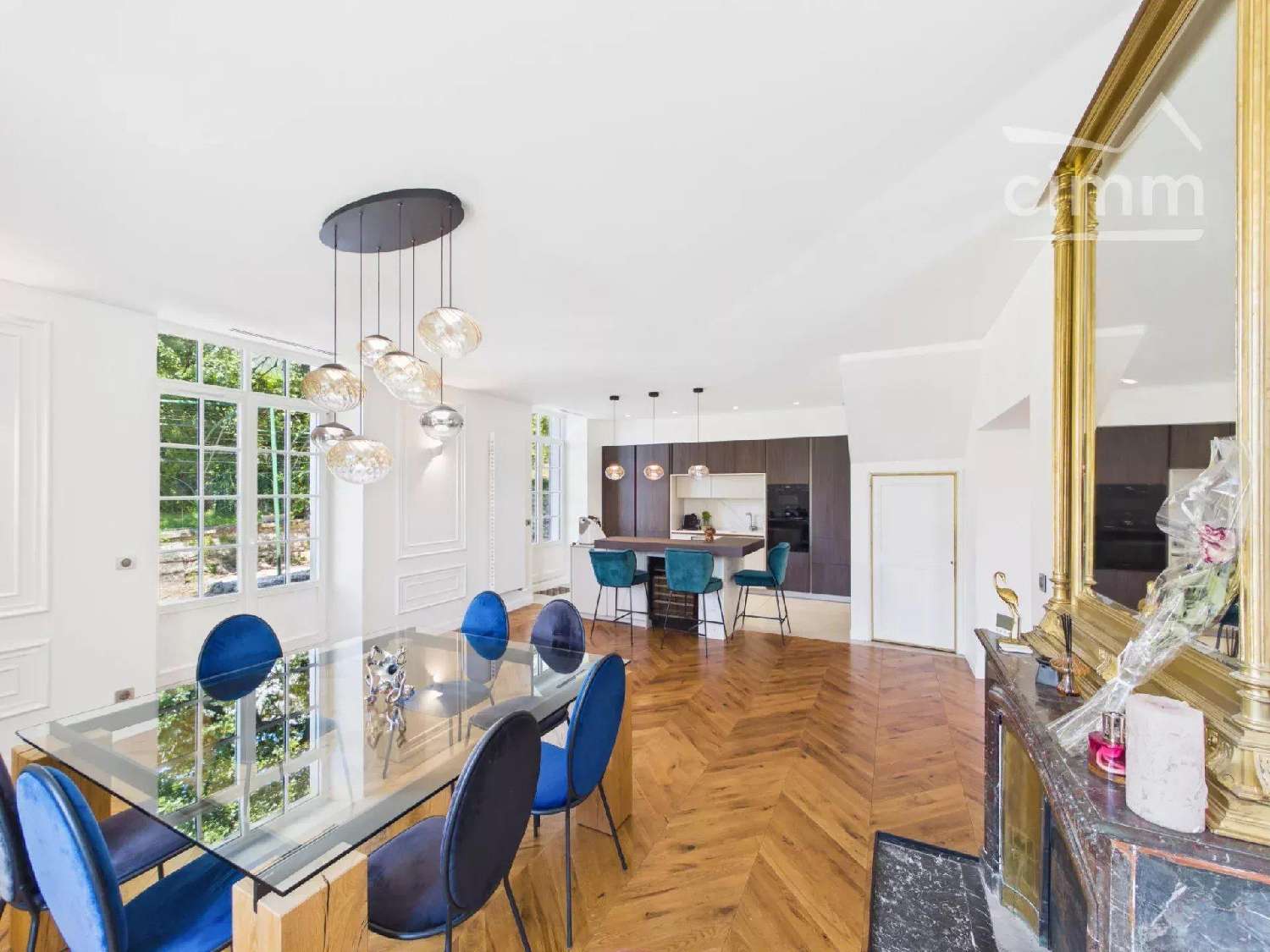 en venta casa Saint-Ismier Isère 2