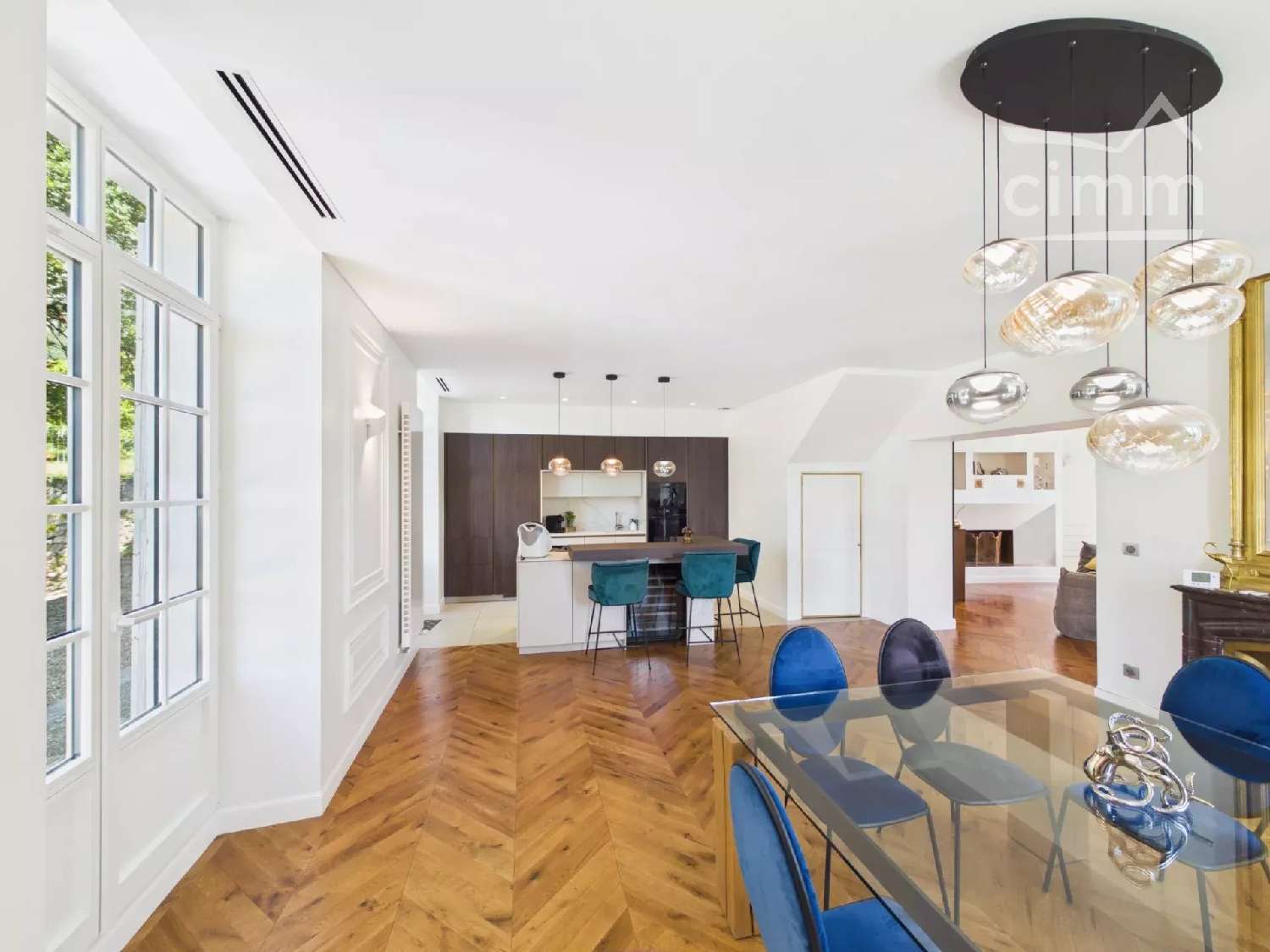 en venta casa Saint-Ismier Isère 5