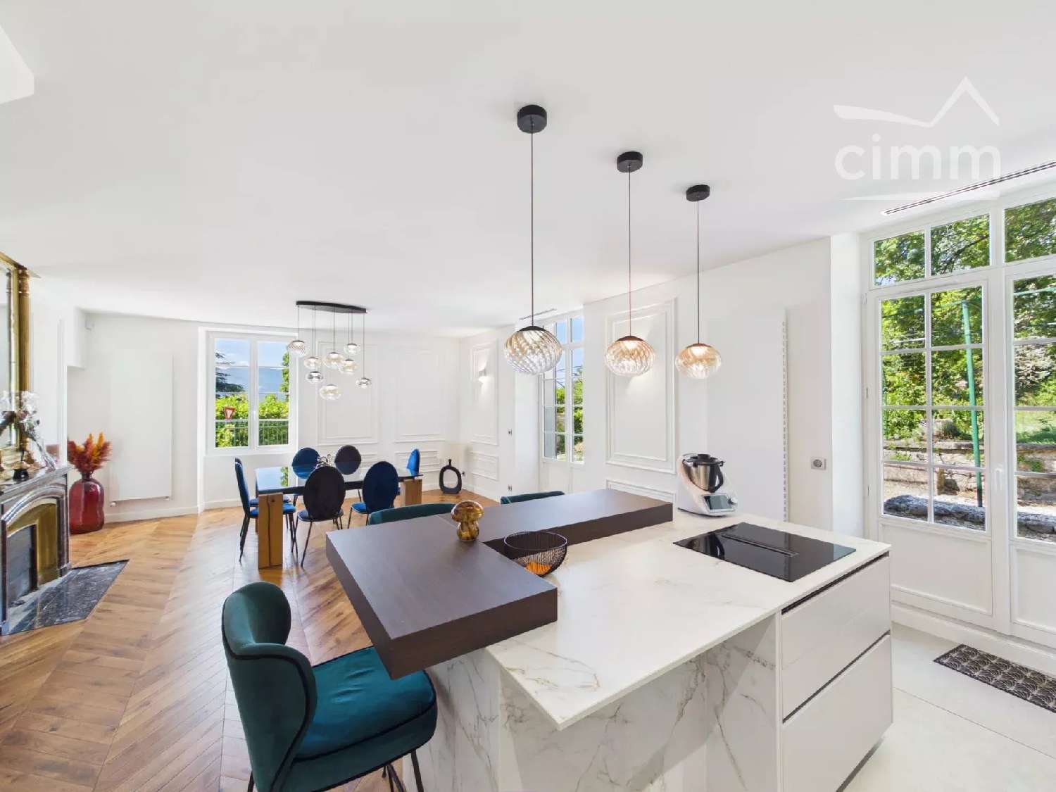 en venta casa Saint-Ismier Isère 7