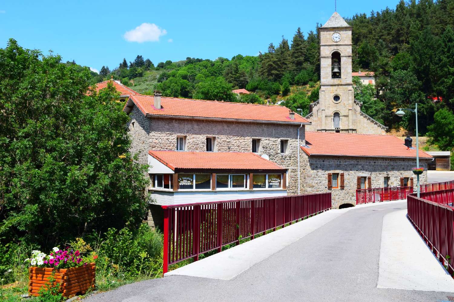 for sale house Saint-Jacques-d'Atticieux Ardèche 1