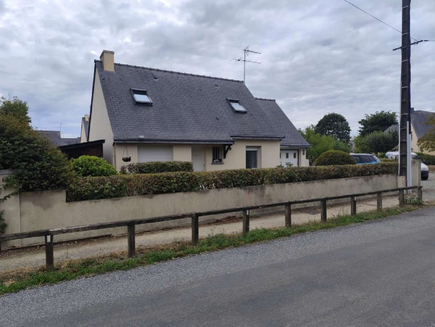 te koop huis Saint-Jacut-les-Pins Morbihan 1