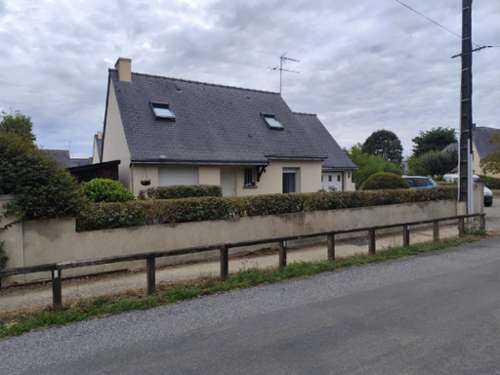 Saint-Jacut-les-Pins Morbihan huis foto 7409768