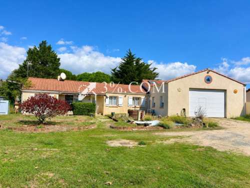 Saint-Jean-de-Monts Vendée house foto 7408902