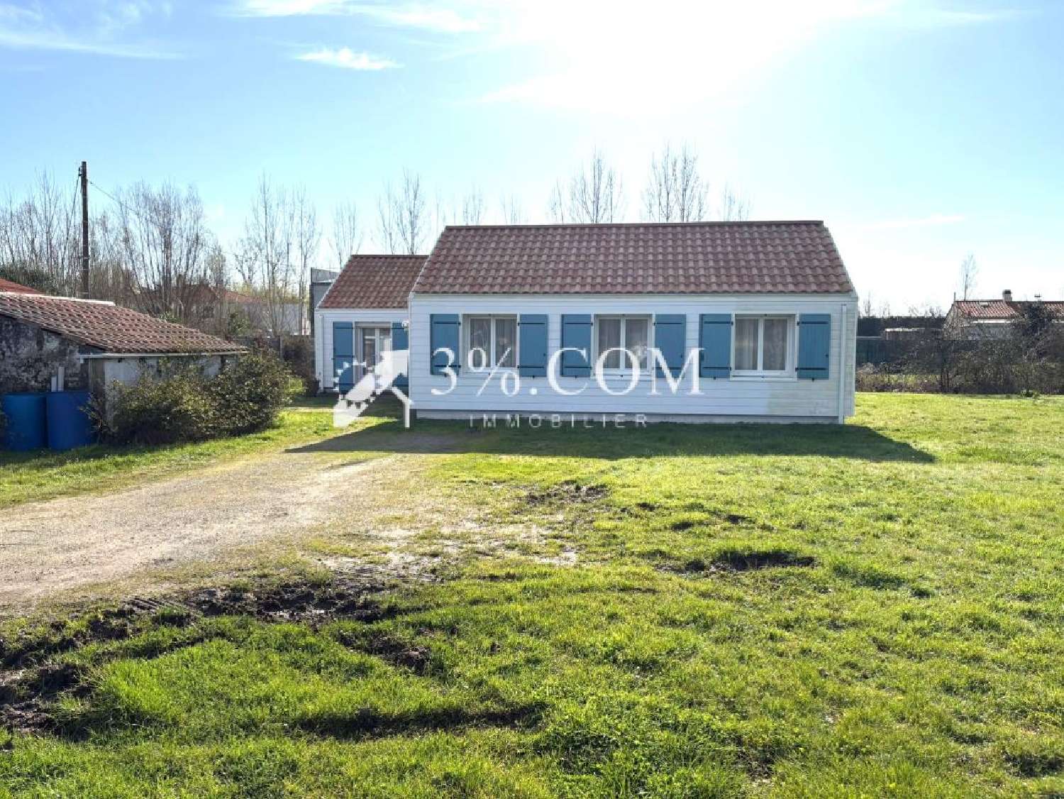 à vendre maison Saint-Jean-de-Monts Vendée 1