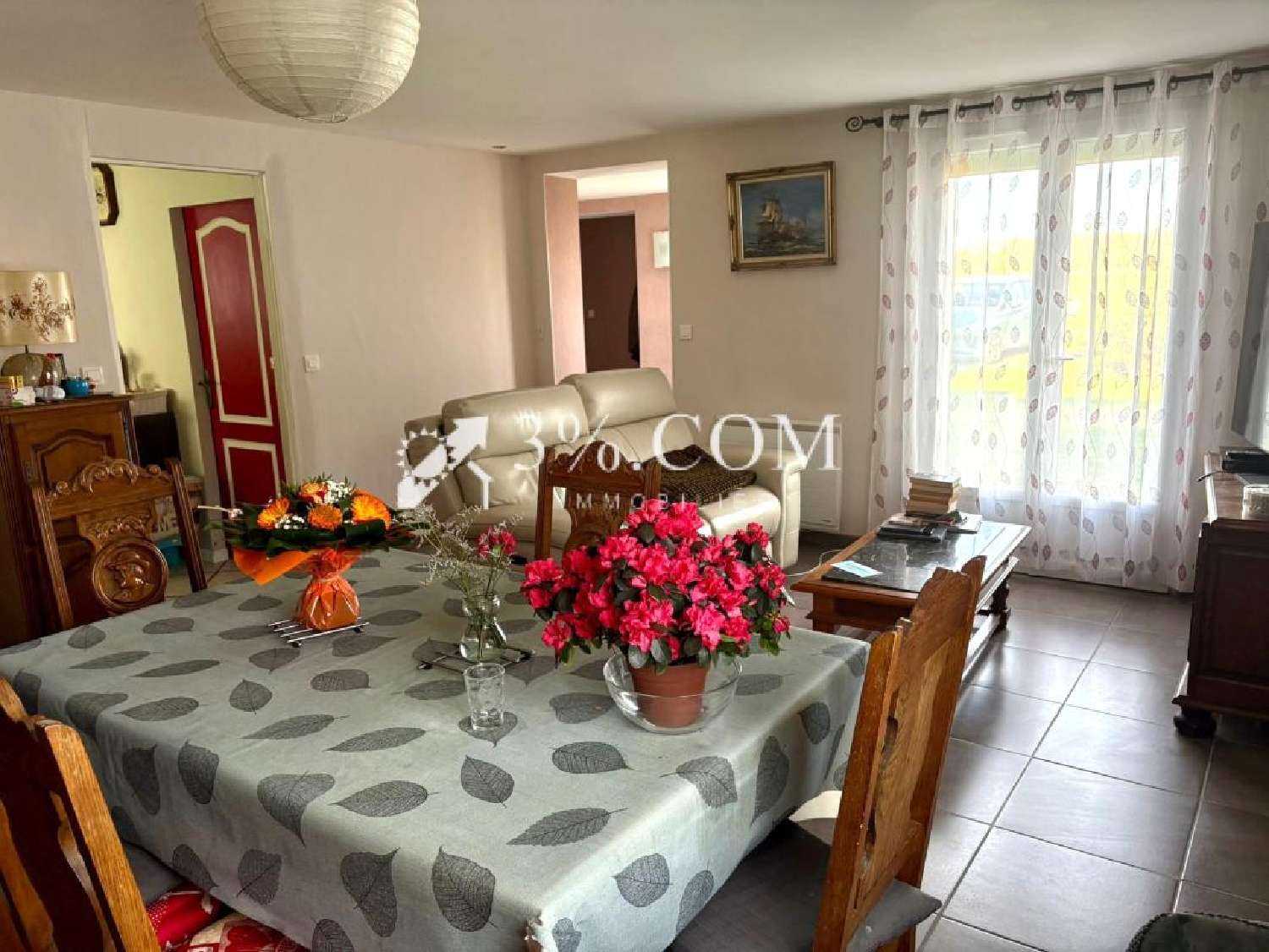à vendre maison Saint-Jean-de-Monts Vendée 3