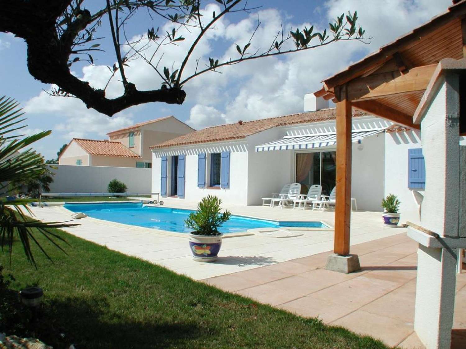 à vendre maison Saint-Jean-de-Monts Vendée 1