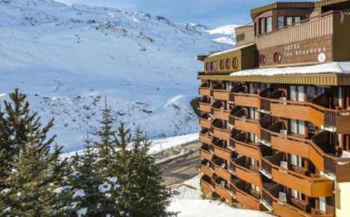 Saint-Jean-de-Belleville Savoie Haus foto