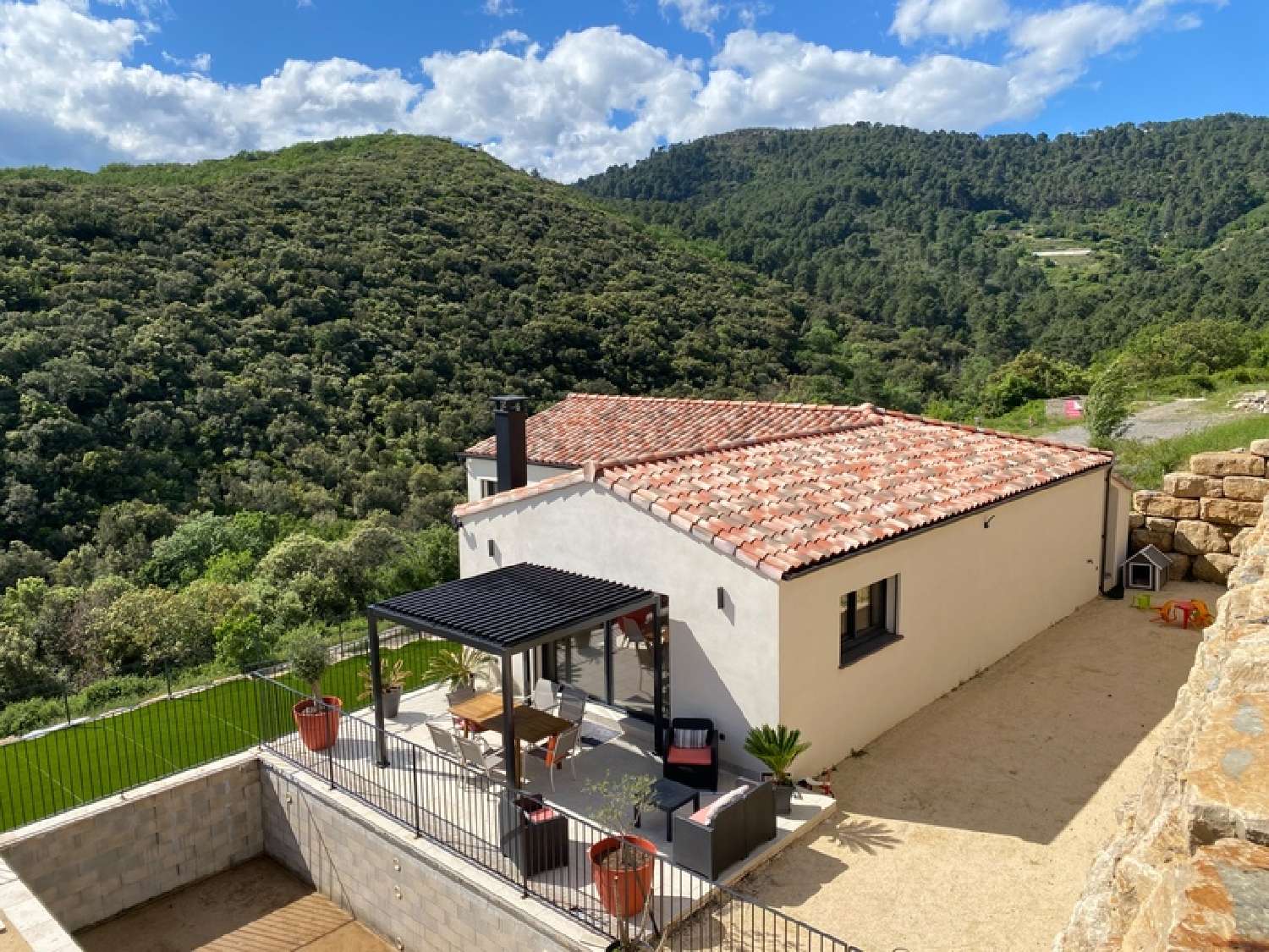  en venta casa Saint-Jean-du-Pin Gard 1