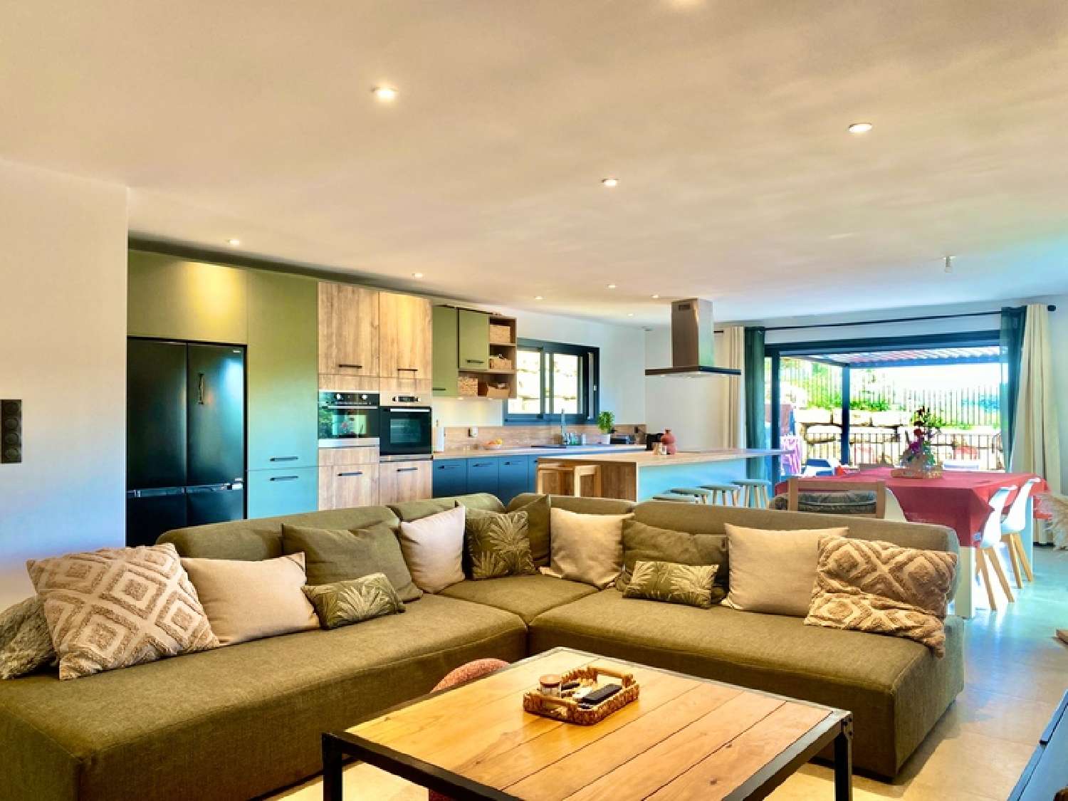  en venta casa Saint-Jean-du-Pin Gard 2