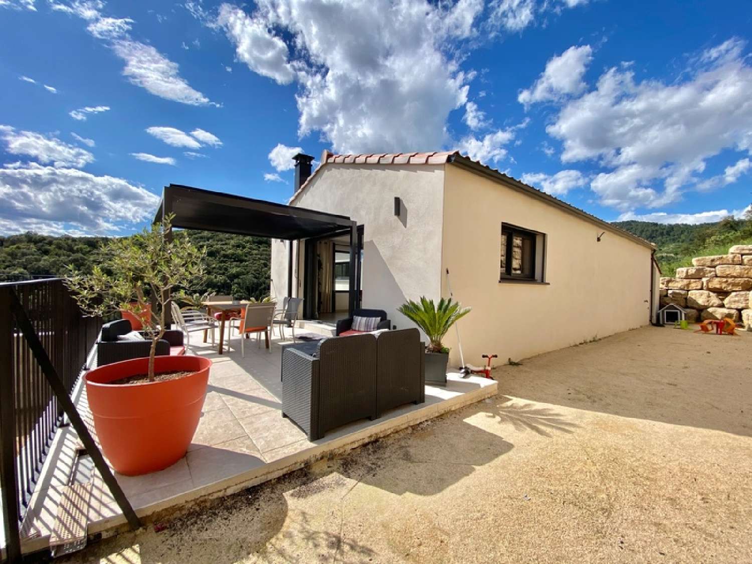  en venta casa Saint-Jean-du-Pin Gard 5