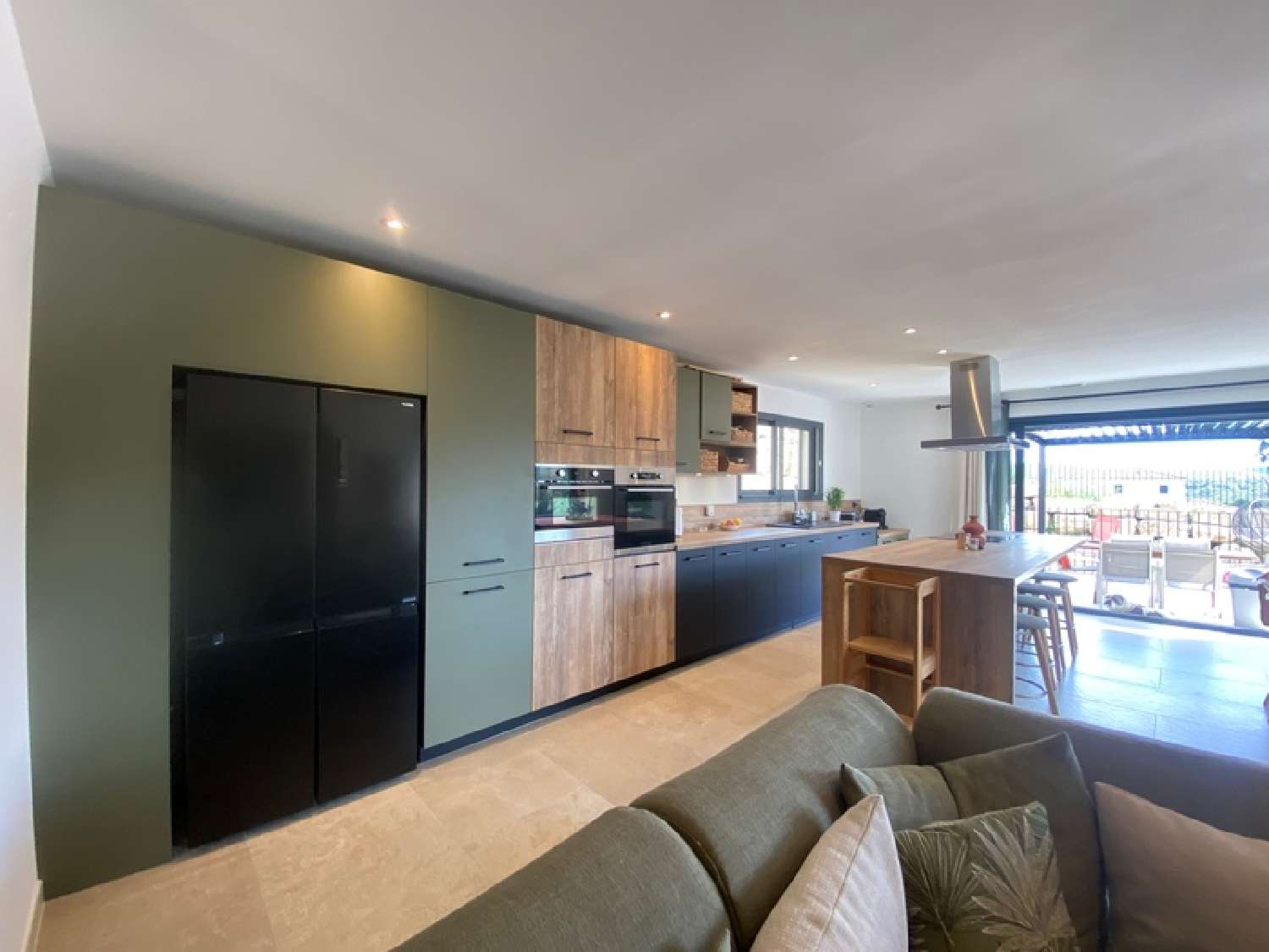  en venta casa Saint-Jean-du-Pin Gard 8
