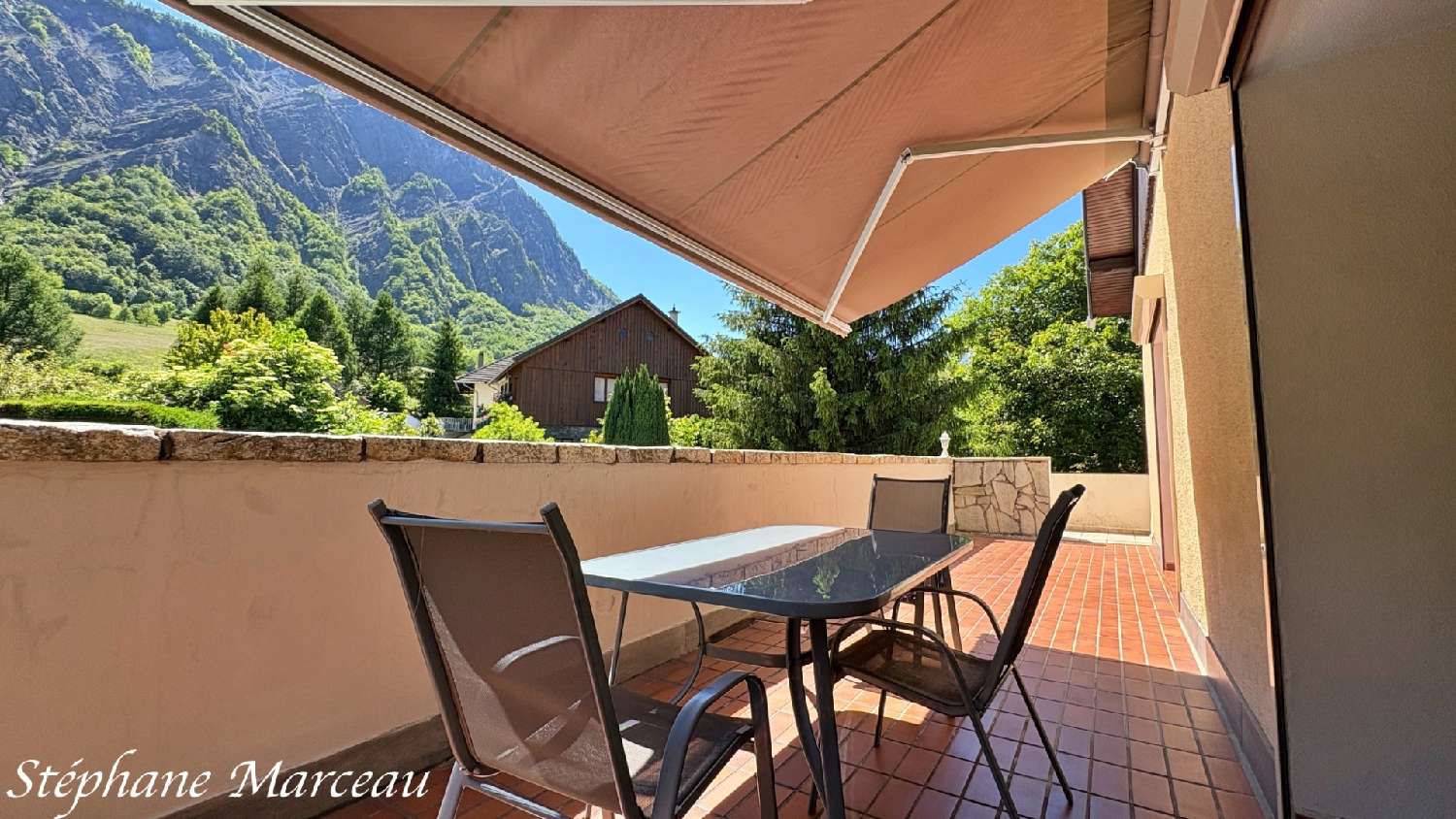 à vendre maison Saint-Jean-de-Maurienne Savoie 5