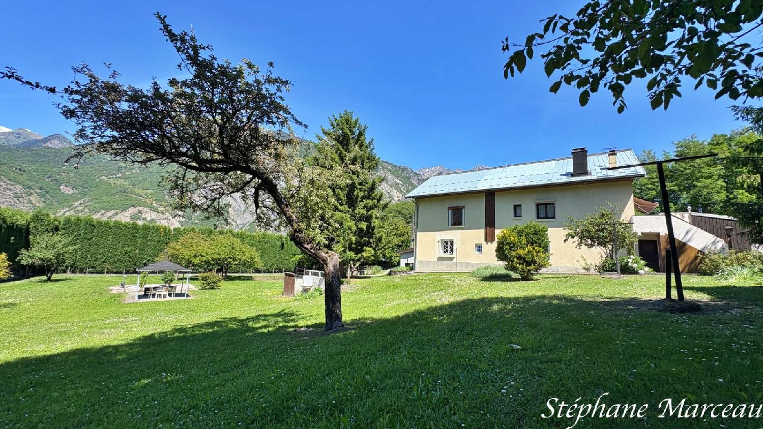 à vendre maison Saint-Jean-de-Maurienne Savoie 7