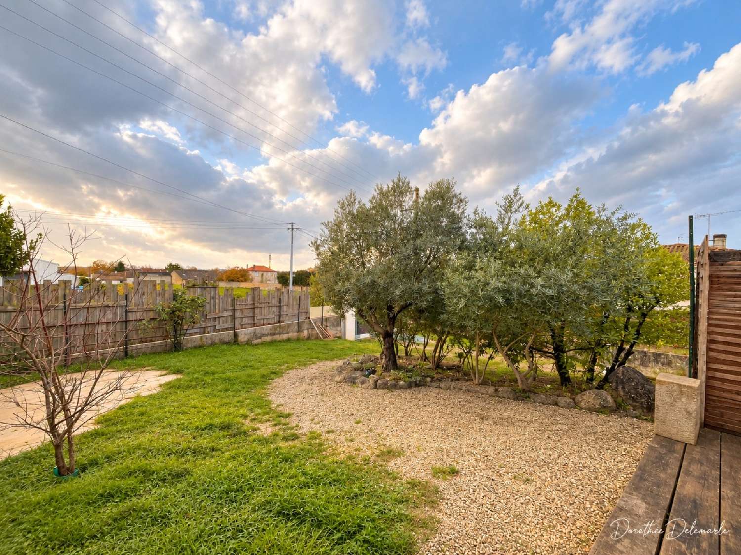 for sale house Saint-Jean-d'Angély Charente-Maritime 5