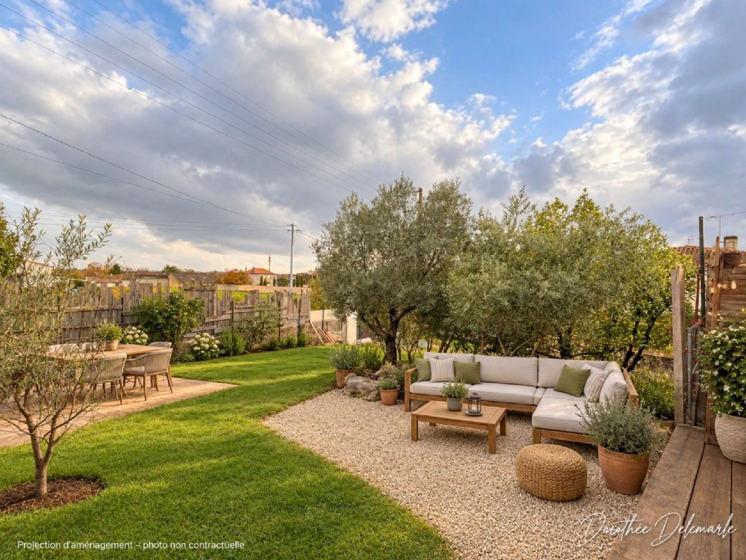for sale house Saint-Jean-d'Angély Charente-Maritime 6