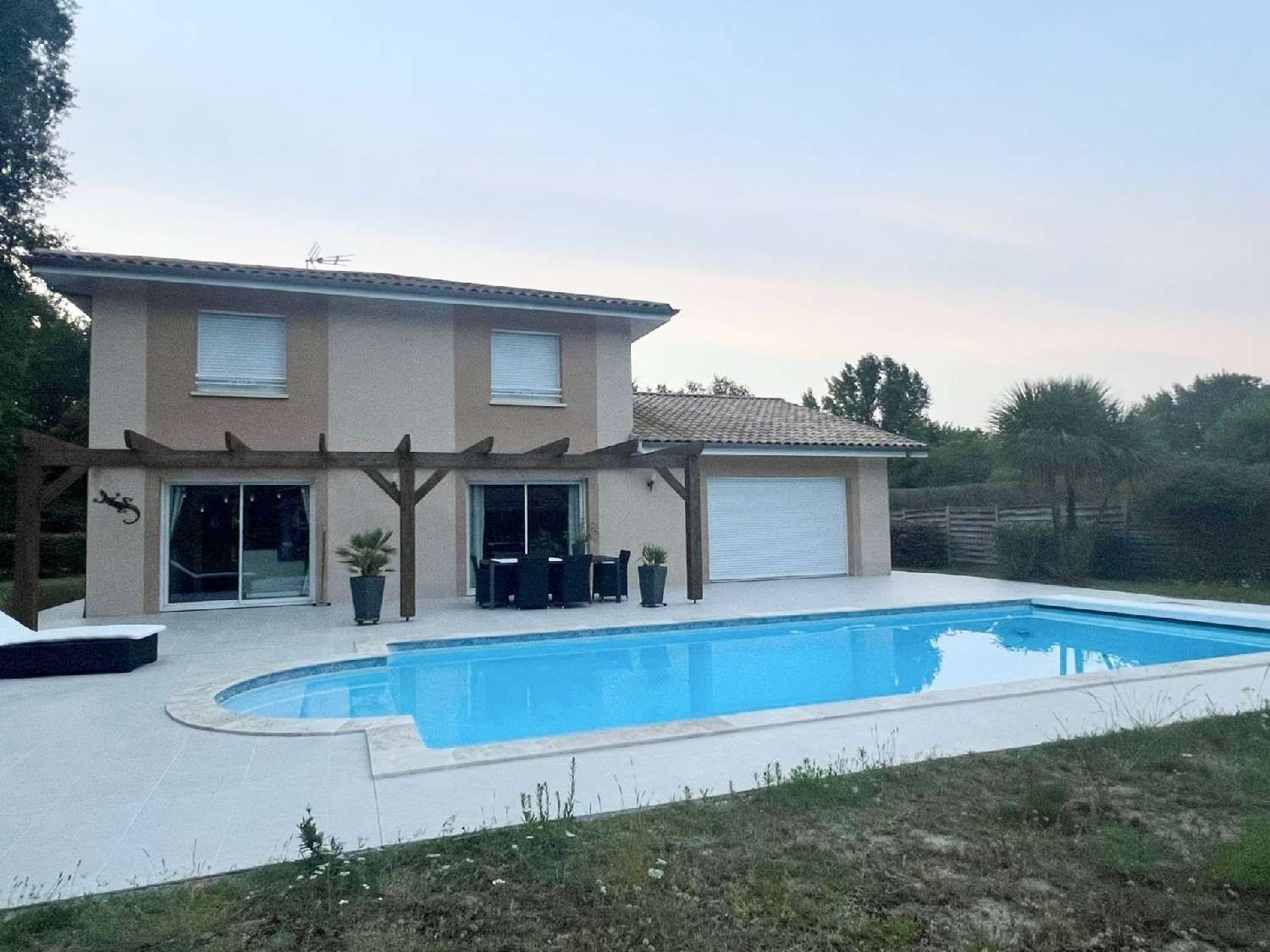 te koop huis Saint-Jean-d'Illac Gironde 6