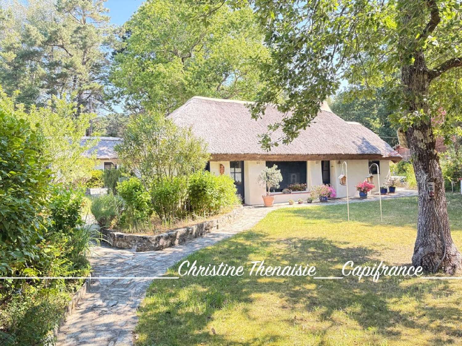  à vendre maison Saint-Jean-de-Monts Vendée 1