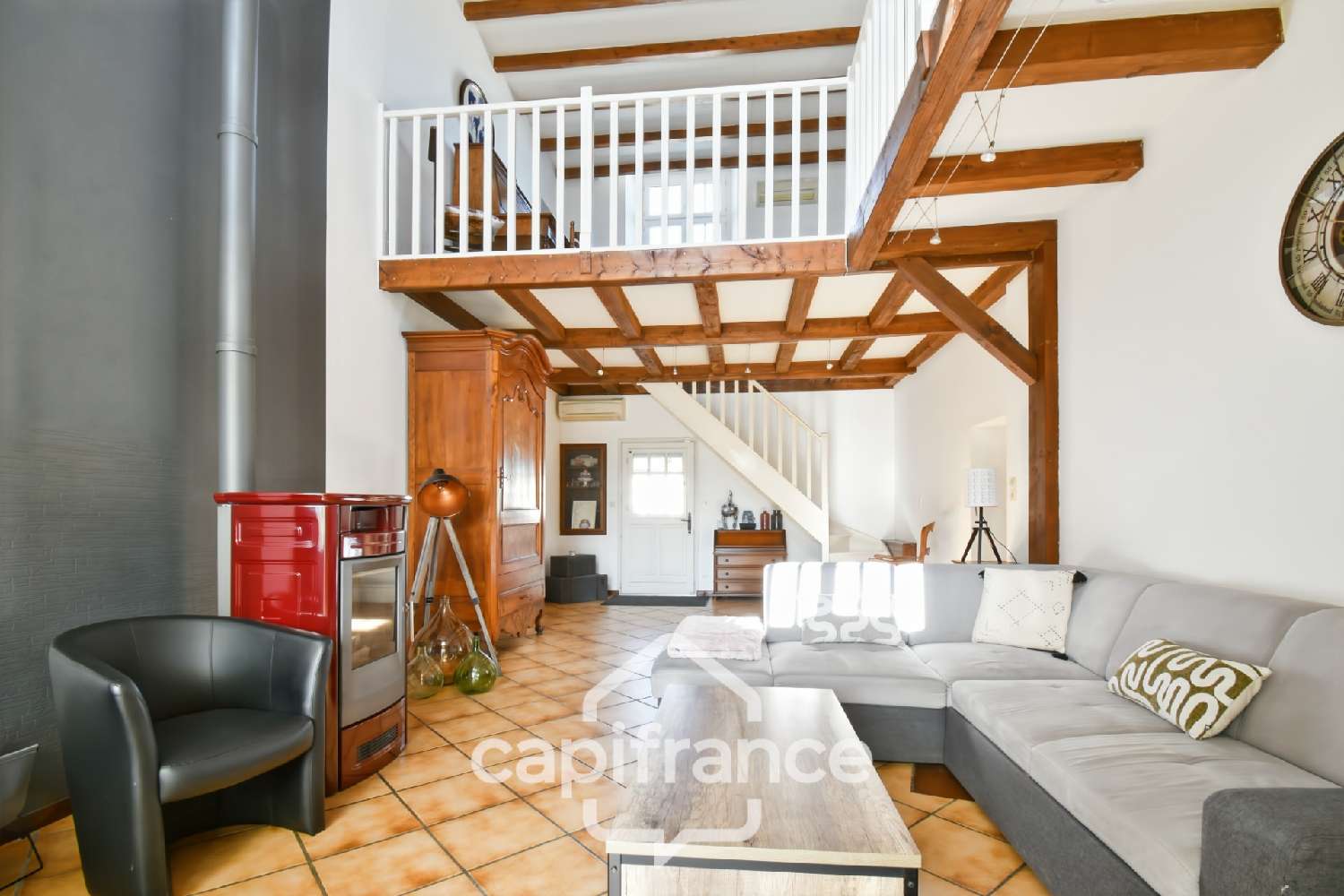  à vendre maison Saint-Jean-d'Angély Charente-Maritime 4