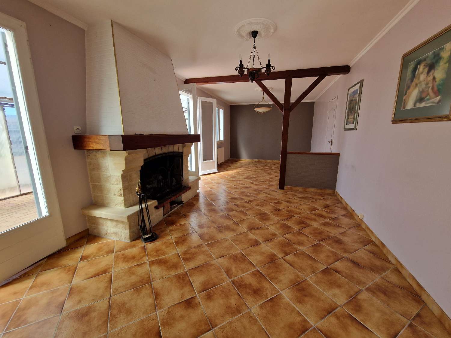  à vendre maison Saint-Jean-d'Angély Charente-Maritime 2