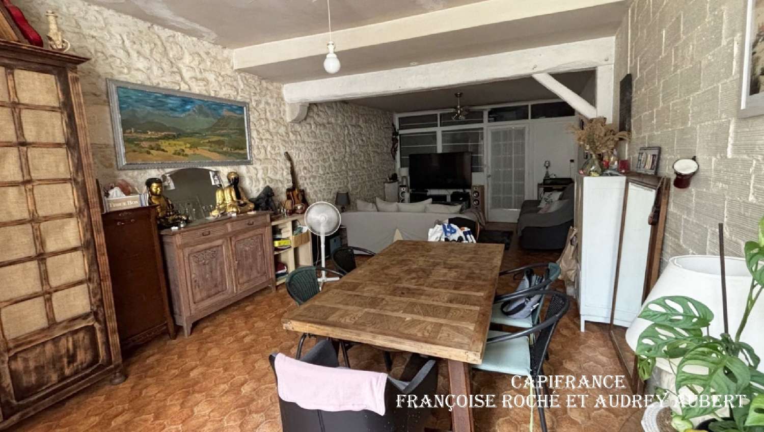 for sale house Saint-Jean-d'Angély Charente-Maritime 4