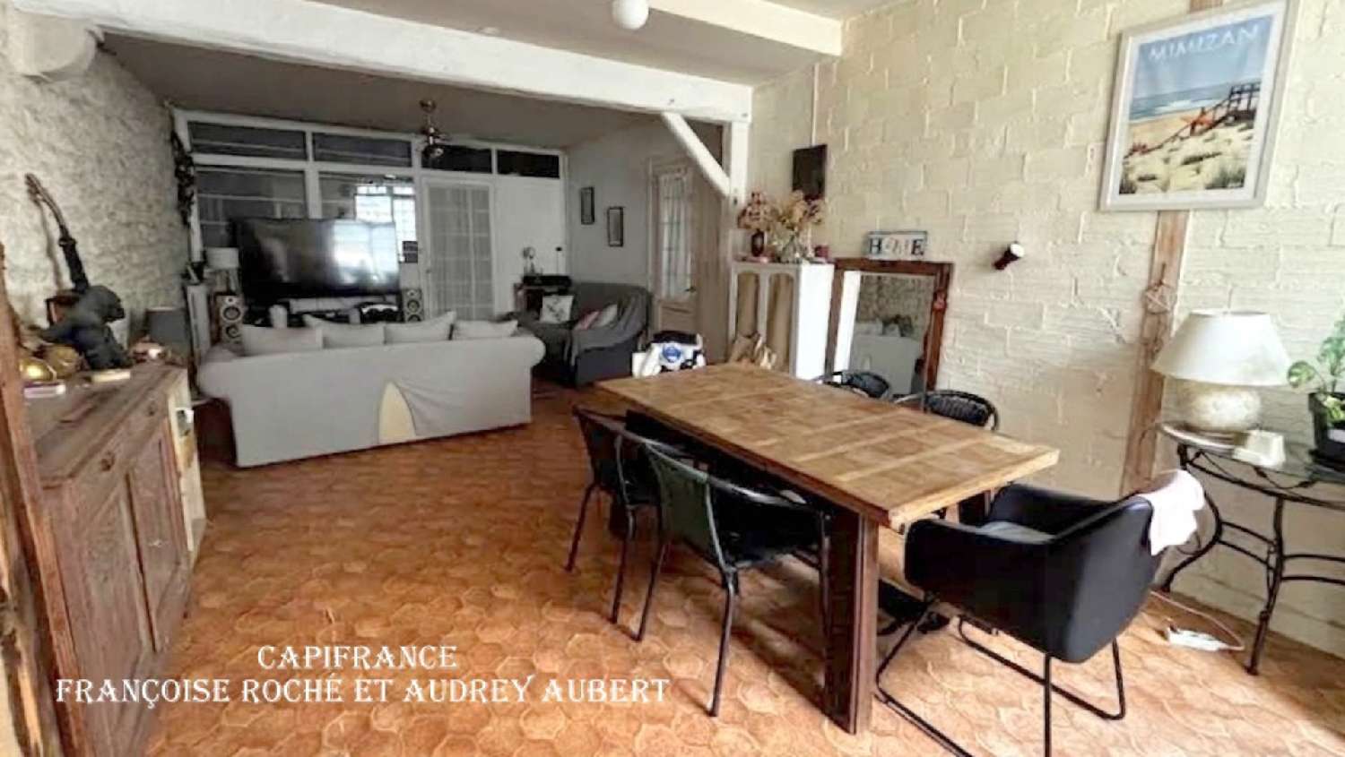 for sale house Saint-Jean-d'Angély Charente-Maritime 5