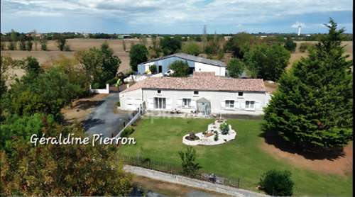Saint-Jean-de-Liversay Charente-Maritime Haus Bild 7416443