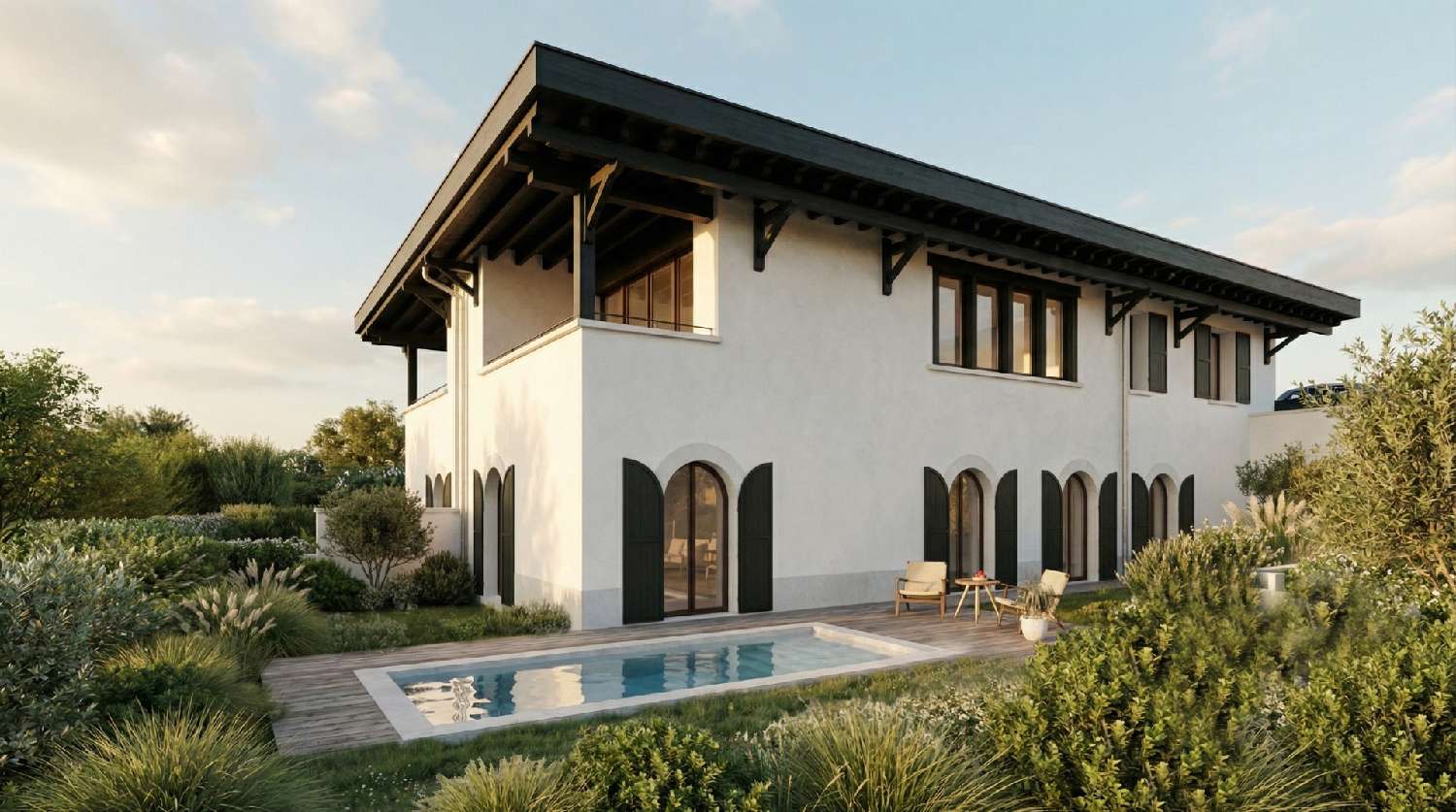  à vendre maison Saint-Jean-de-Luz Pyrénées-Atlantiques 1