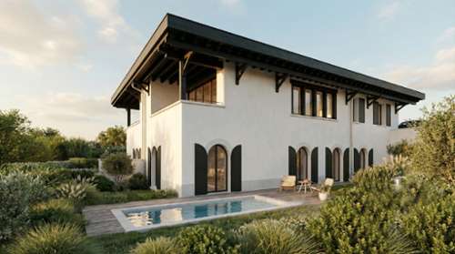 Saint-Jean-de-Luz Pyrénées-Atlantiques maison foto 7416989