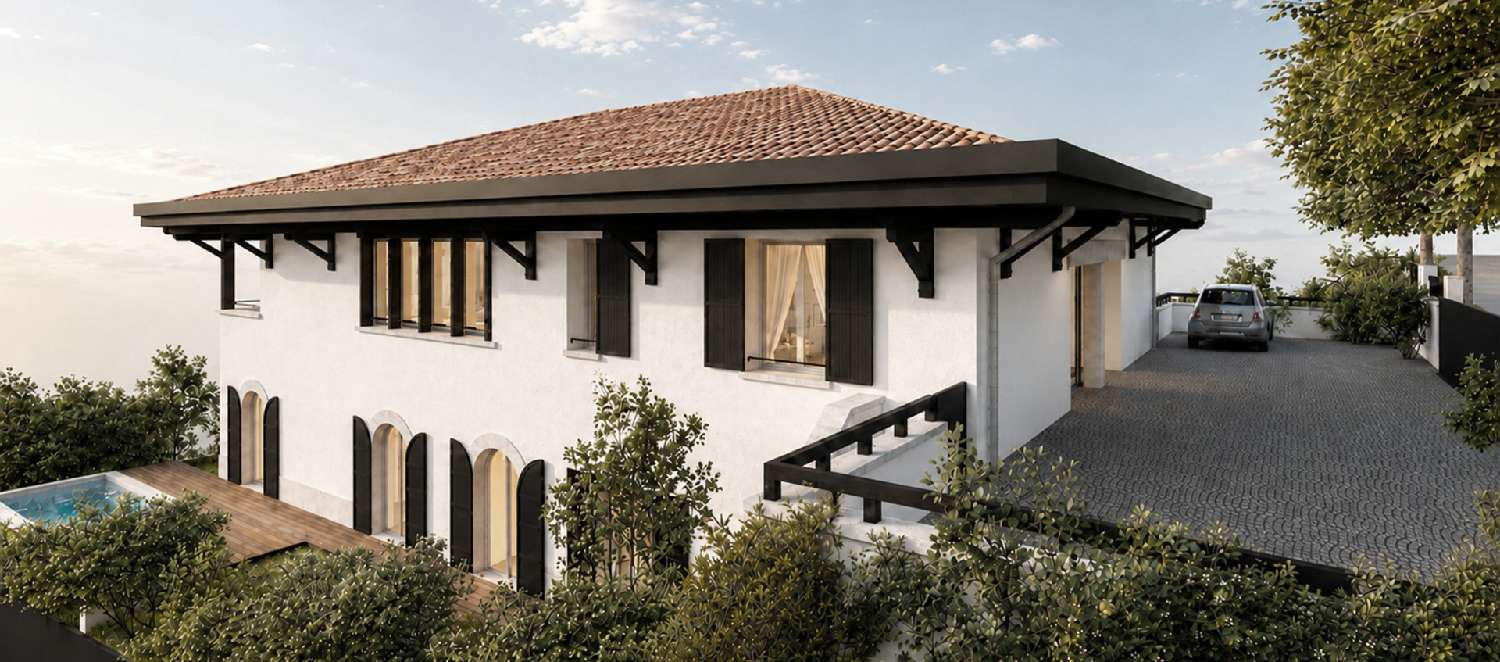  à vendre maison Saint-Jean-de-Luz Pyrénées-Atlantiques 1