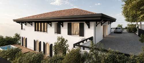 Saint-Jean-de-Luz Pyrénées-Atlantiques maison foto 7416990
