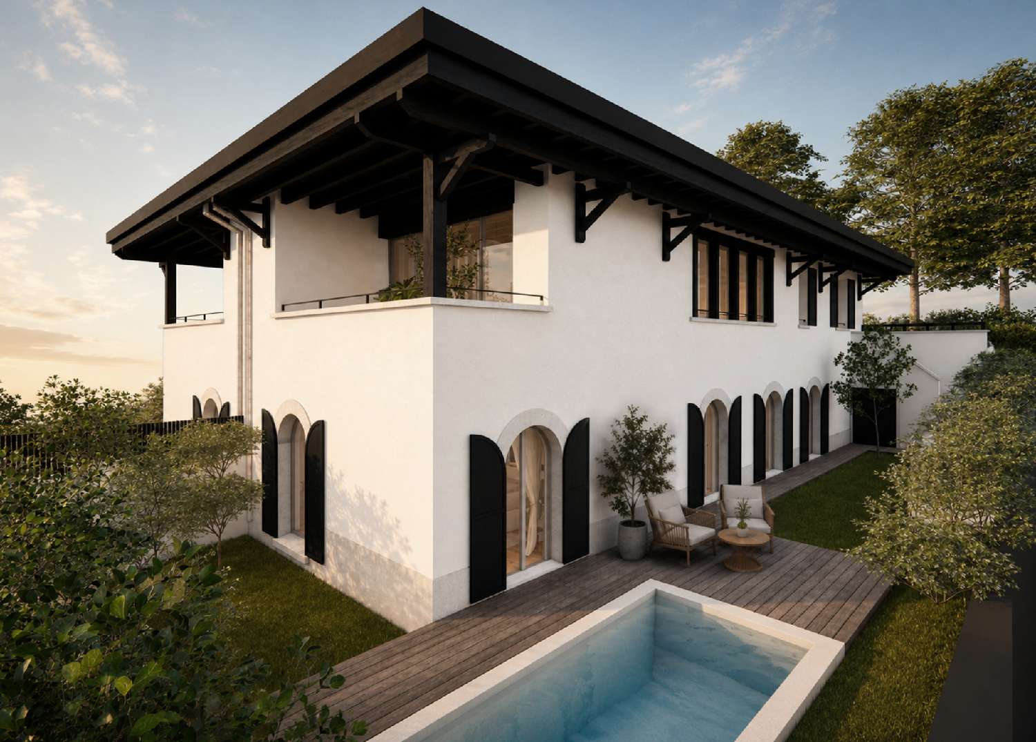  à vendre maison Saint-Jean-de-Luz Pyrénées-Atlantiques 2