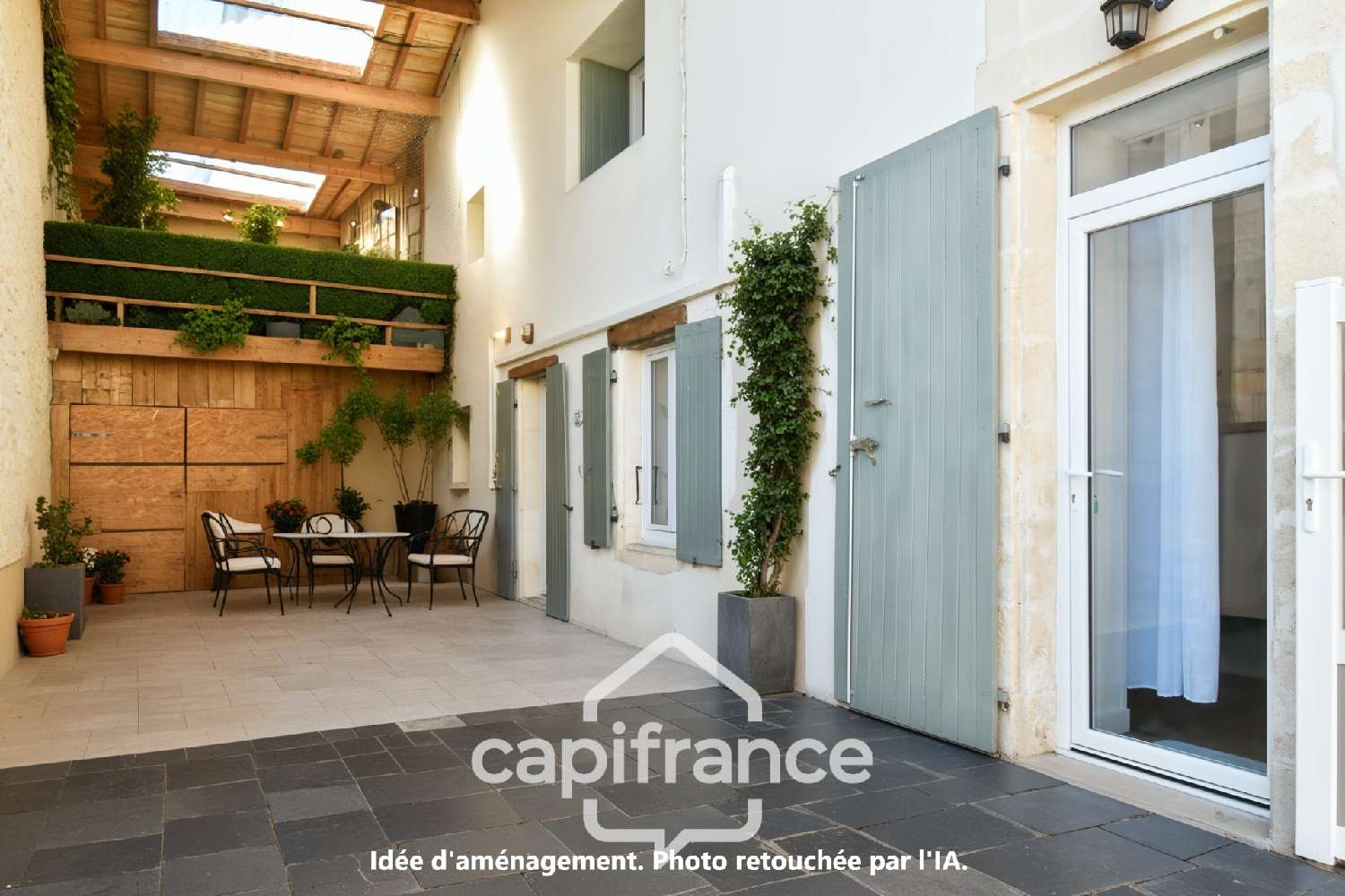 kaufen Haus Saint-Jean-d'Angély Charente-Maritime 1