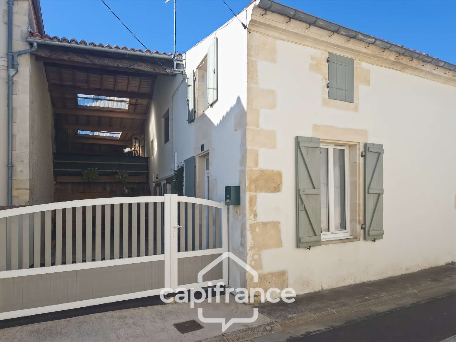 kaufen Haus Saint-Jean-d'Angély Charente-Maritime 3