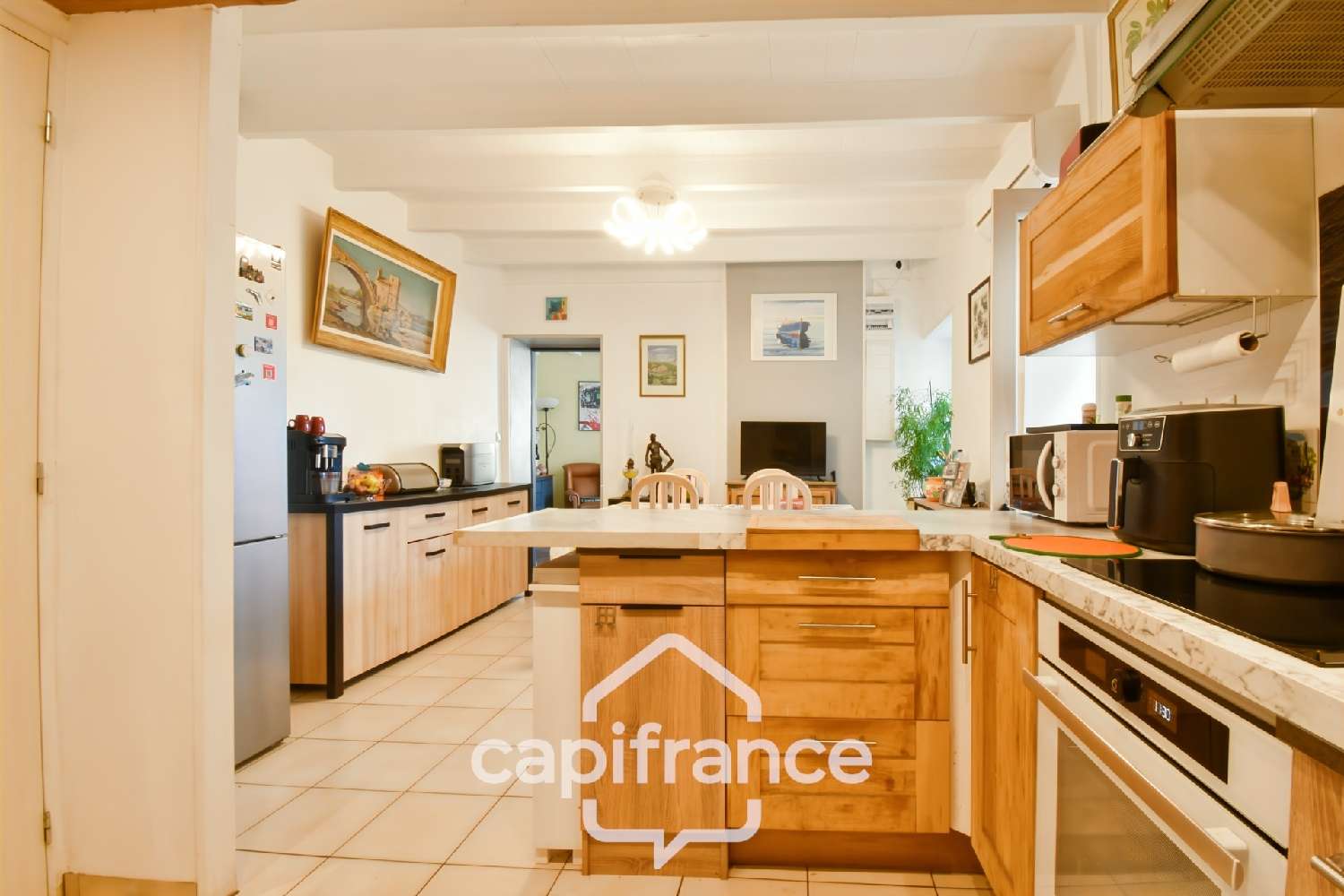 kaufen Haus Saint-Jean-d'Angély Charente-Maritime 4
