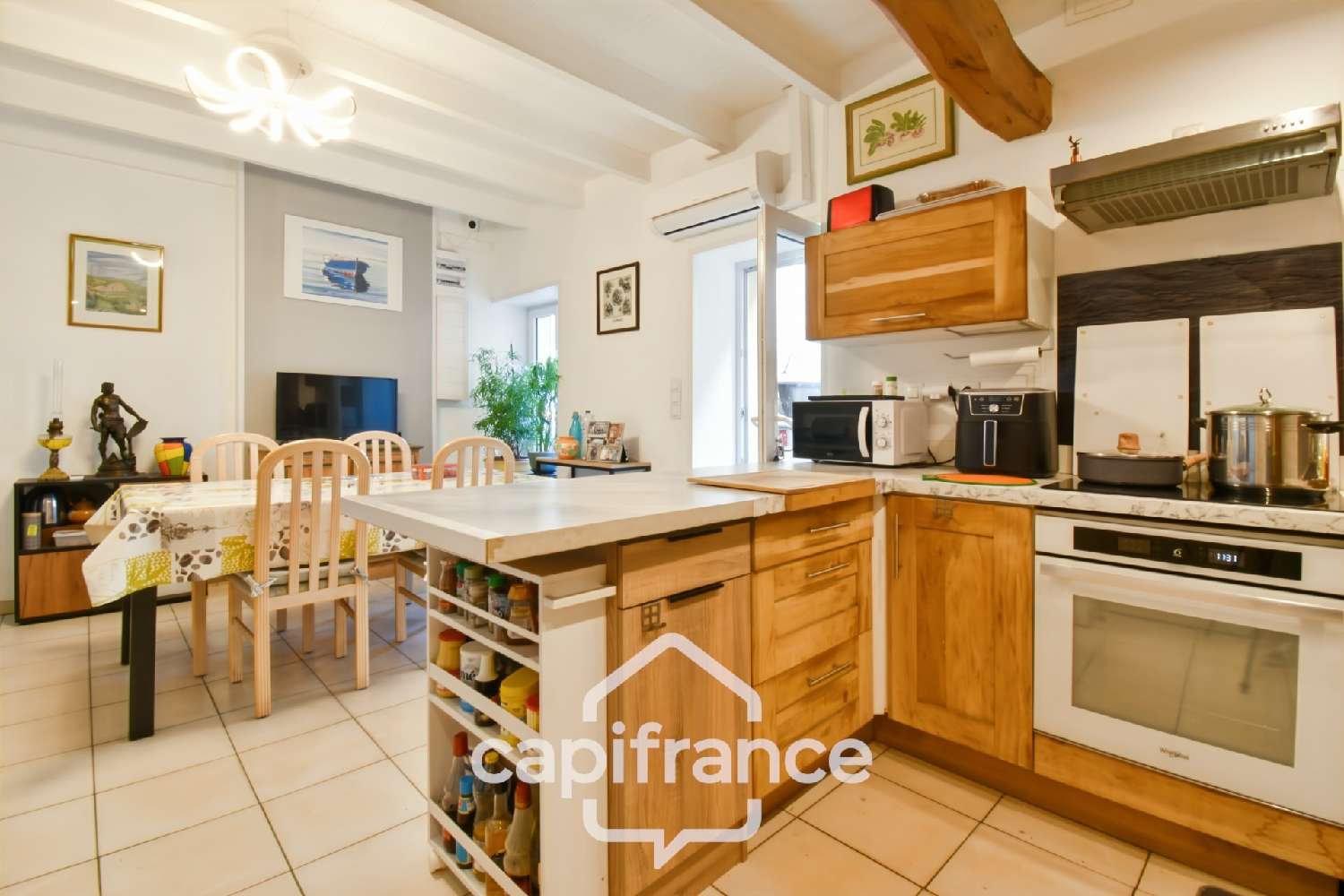kaufen Haus Saint-Jean-d'Angély Charente-Maritime 7