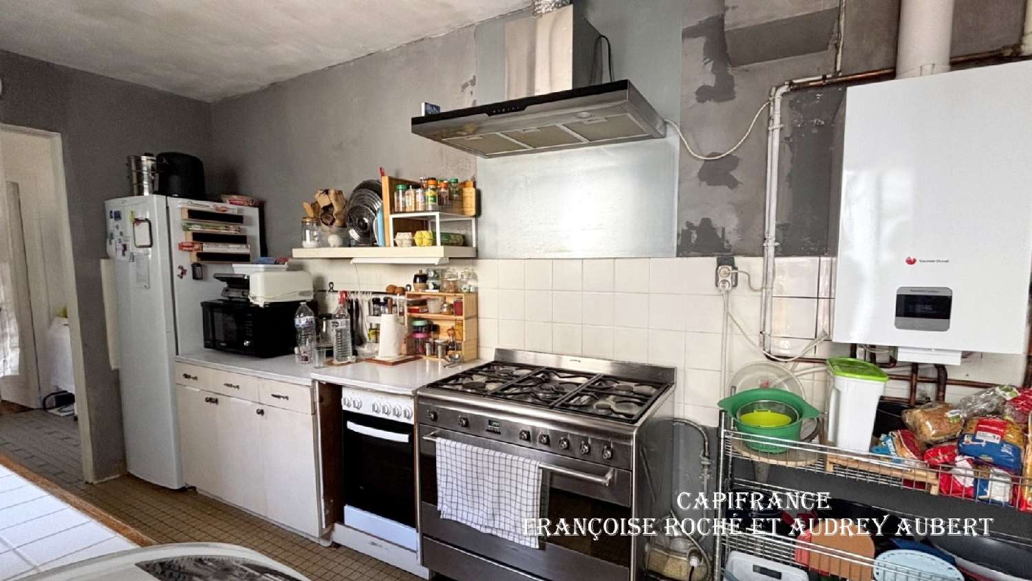 kaufen Haus Saint-Jean-d'Angély Charente-Maritime 6