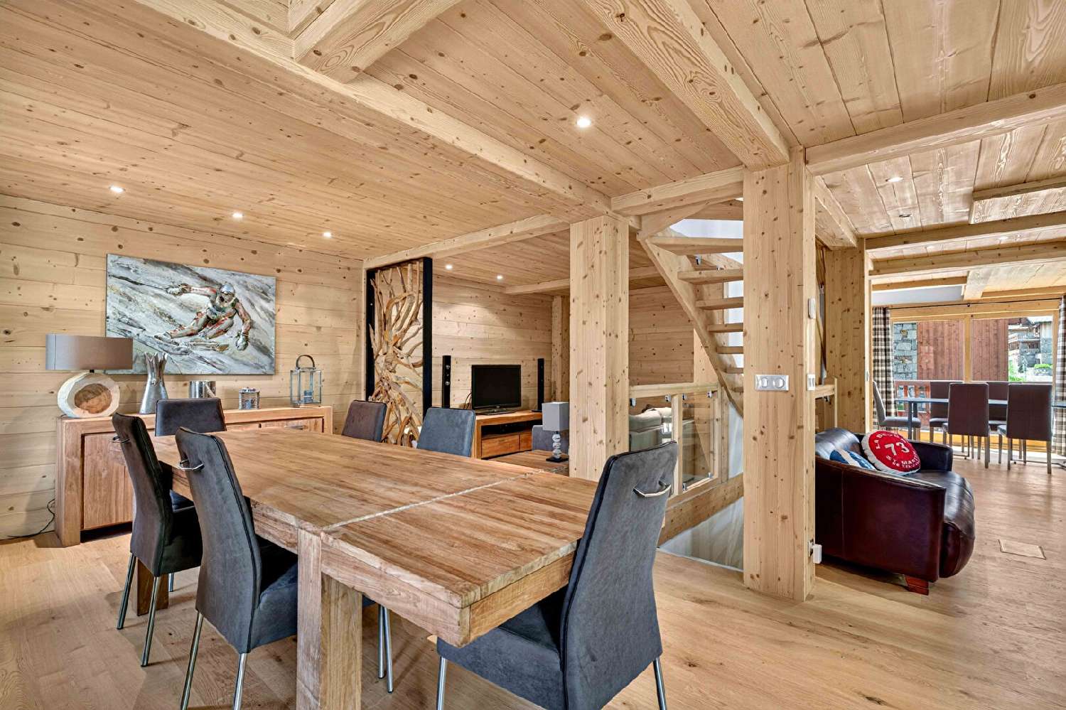  for sale house Saint-Jean-de-Belleville Savoie 2